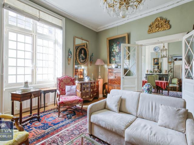 Appartement vente à Saumur