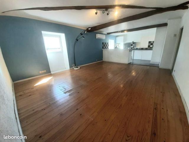 Appartement vente à Largentière, Saint-privat