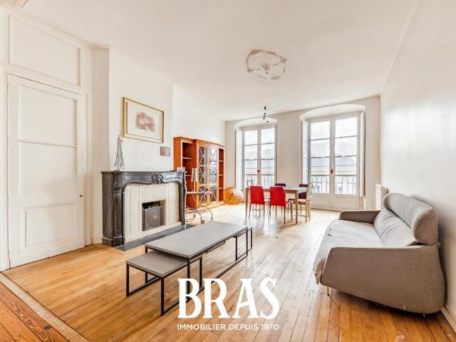 Appartement location à Nantes