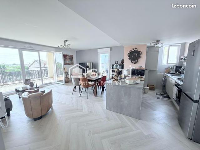 Appartement vente à Niort, Deux-Sèvres