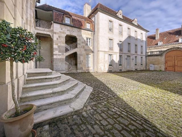 Appartement vente à Montbard, Semur-en-auxois