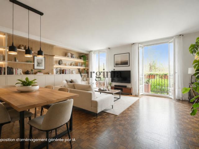 Appartement vente à Nogent-sur-Marne, Nogent-sur-marne