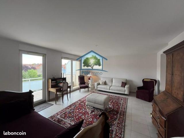 Appartement vente à Sarreguemines