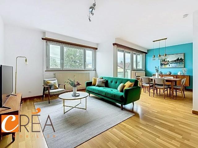Appartement vente à Mulhouse, Kingersheim