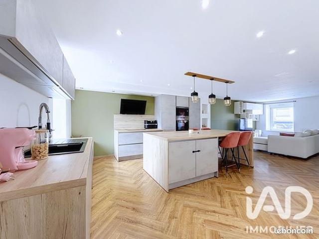Appartement vente à Thionville, Hettange-grande