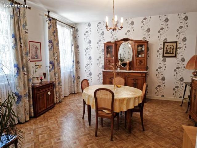 Appartement vente à Autun