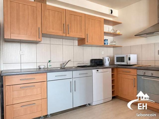 Appartement vente à Mortagne-au-Perche, L'aigle