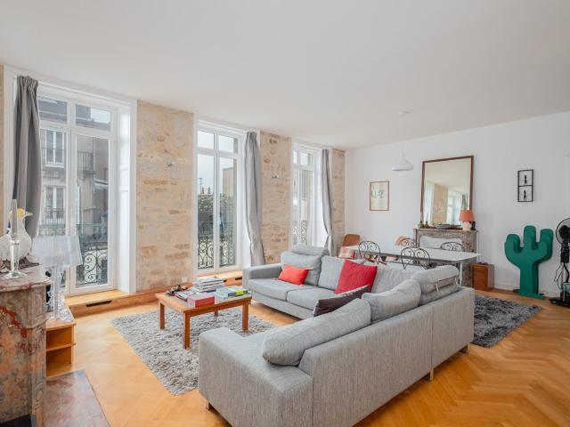 Appartement vente à Quimper, Bretagne