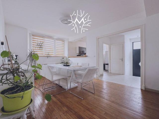 Appartement vente à Rethel