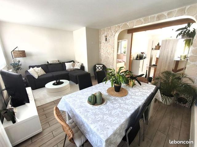 Appartement vente à Senlis, Chambly