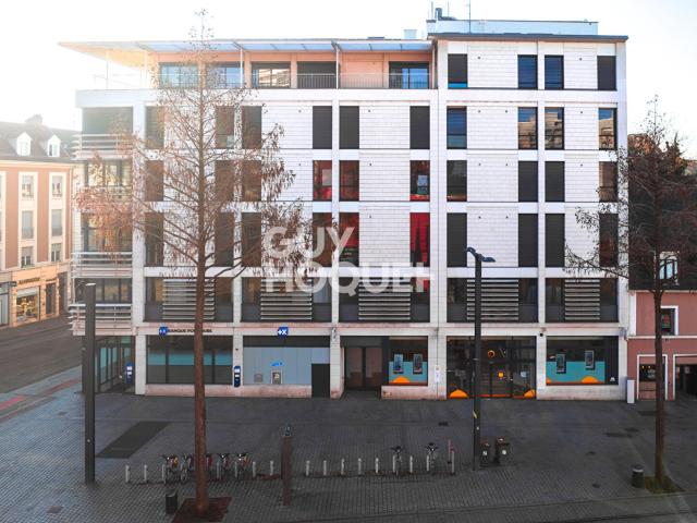 Appartement vente à Mulhouse