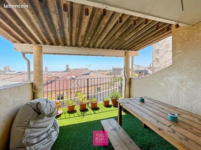 Appartement vente à Alès, Saint-hilaire-de-brethmas