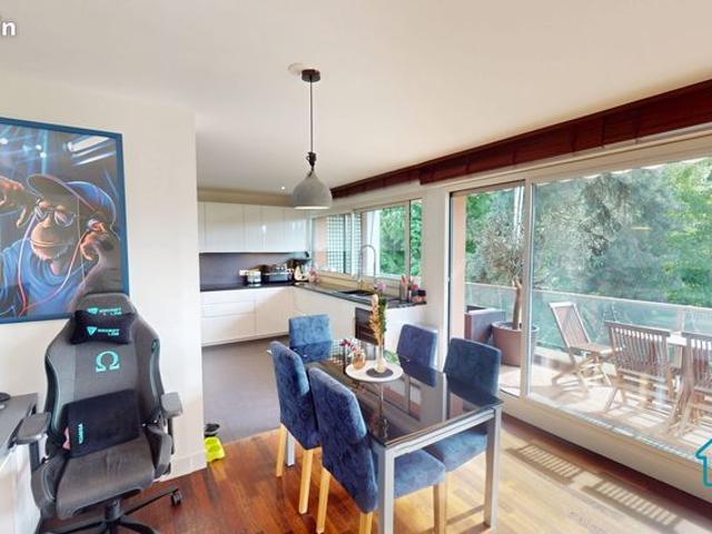 Appartement vente à Meudon, Hauts-de-Seine