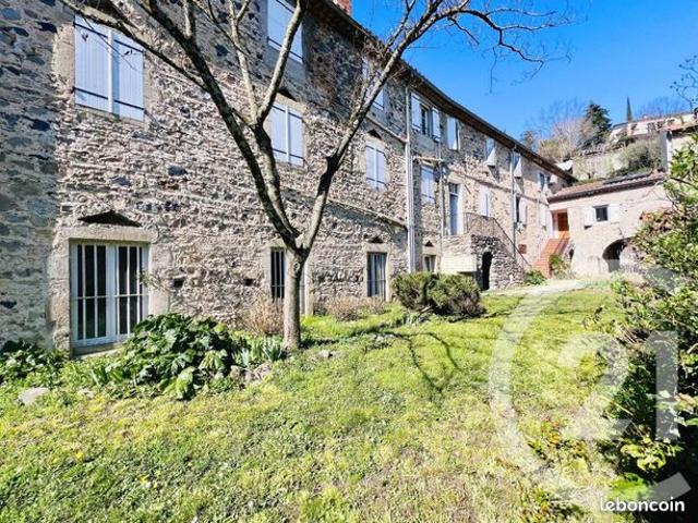 Appartement vente à Largentière, Saint-privat