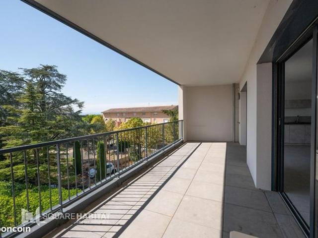 Appartement vente à Chatuzange-le-Goubet, Drôme