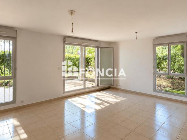 Appartement vente à Lyon, Métropole de Lyon