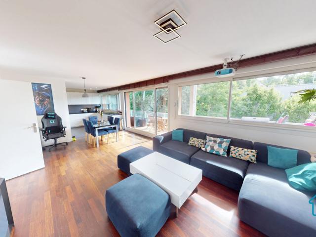 Appartement vente à Les Capucins, Meudon