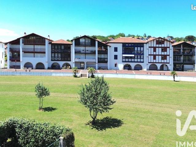 Appartement vente à Bayonne, Urrugne