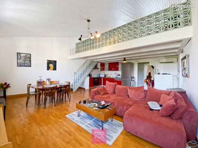 Appartement vente à Alès, Saint-hilaire-de-brethmas