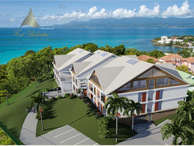 Appartement vente à Guadeloupe