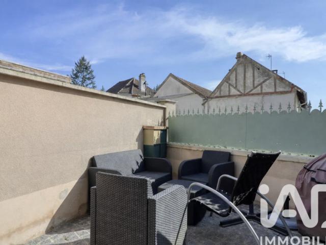 Appartement location à Mantes-la-Jolie, Boissy-mauvoisin