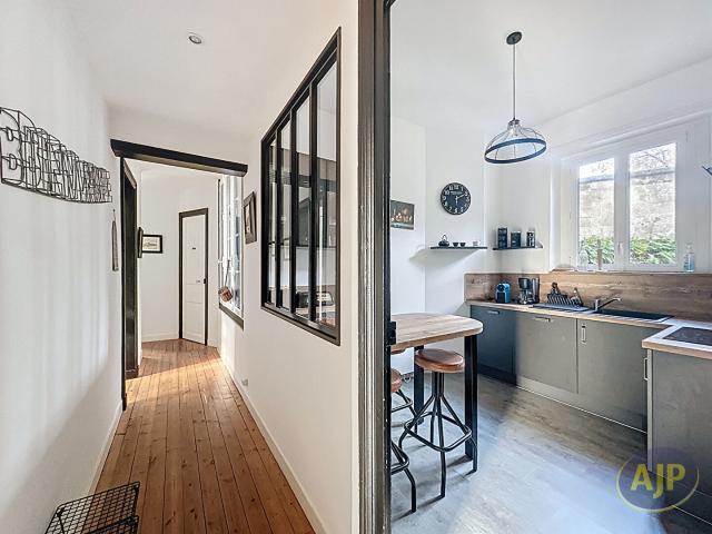 Appartement vente à Le Chabut, Pornic