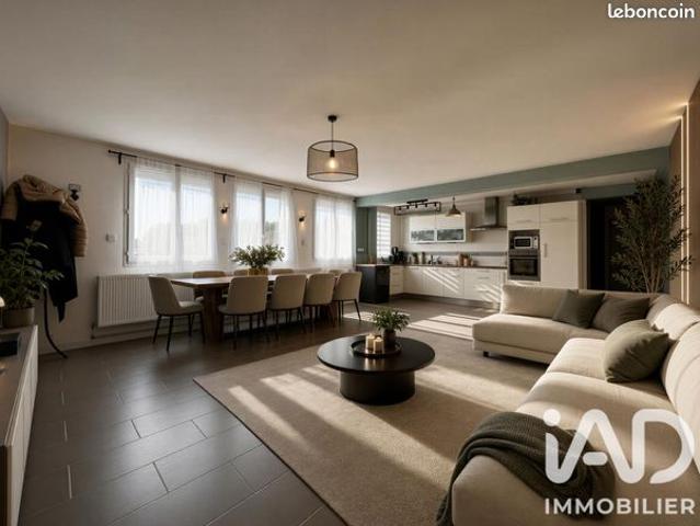Appartement vente à Chartres, Gallardon