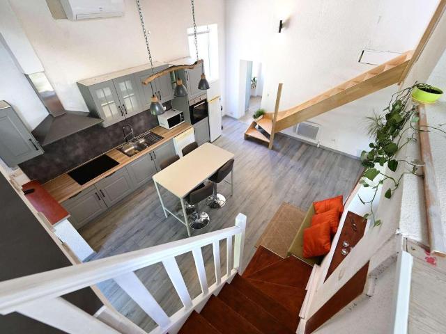 Appartement vente à Albi, Tarn