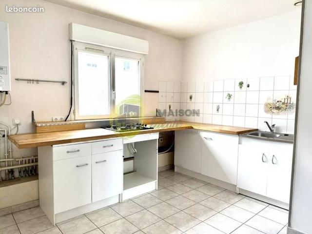 Appartement vente à Vierzon, Mehun-sur-yèvre