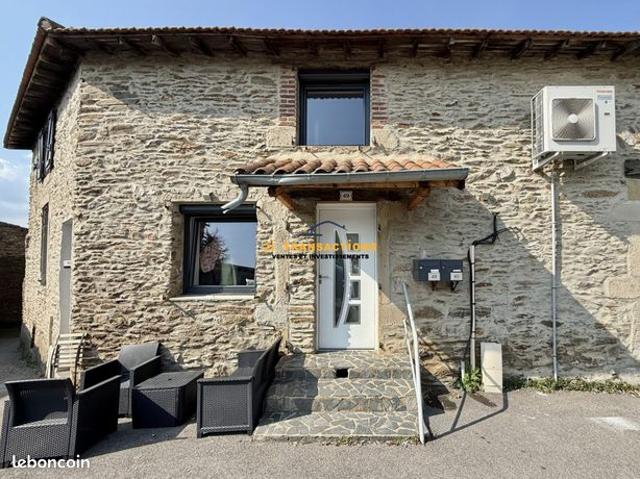 Appartement vente à Saint-Étienne, Châteauneuf