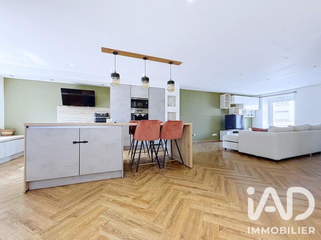 Appartement vente à Thionville, Hettange-grande
