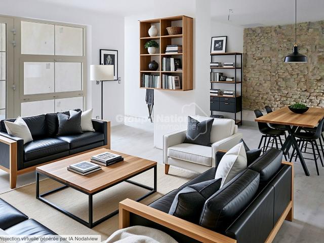 Appartement vente à Carpentras, Orange
