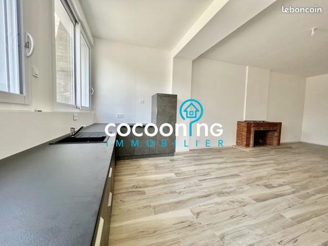 Appartement vente à Nantes, Vallet
