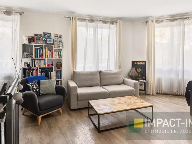 Appartement vente à Les Bruyères, Asnières-sur-Seine