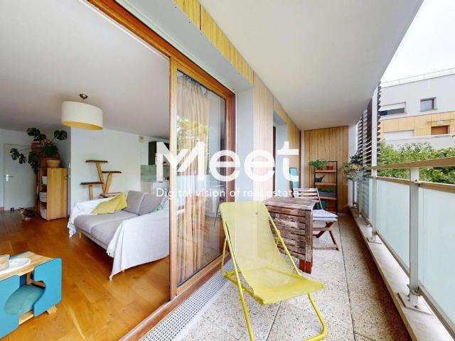 Appartement vente à Balzac, Vitry-sur-Seine
