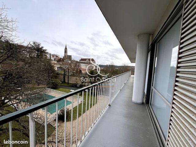 Appartement vente à Angoulême, Aignes-et-puypéroux