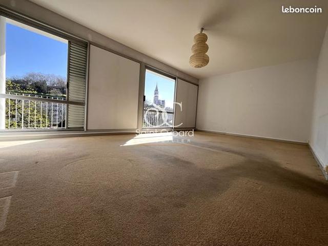 Appartement vente à Angoulême, Aignes-et-puypéroux