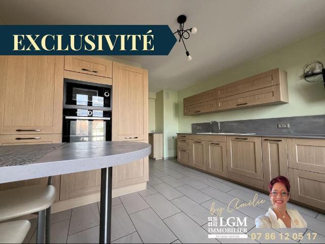 Appartement vente à Château-Thierry, Château-thierry