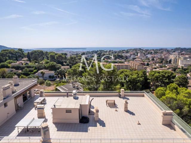 Appartement vente à Grasse, Le Cannet
