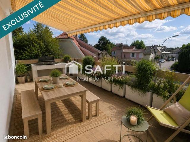 Appartement vente à Strasbourg, Collectivité européenne d'Alsace