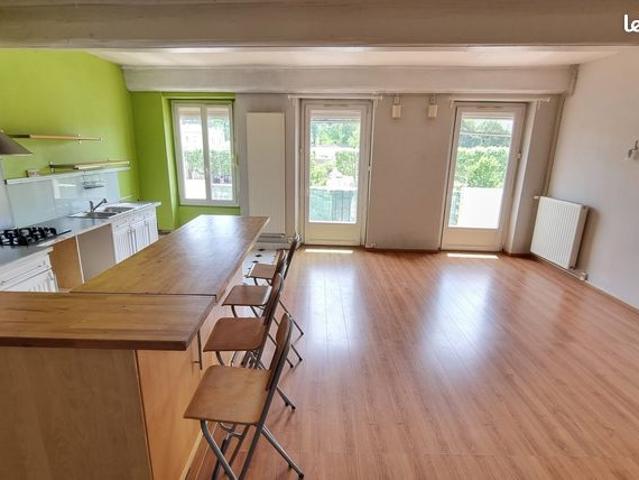 Appartement vente à Saint-Étienne, Rive-de-gier