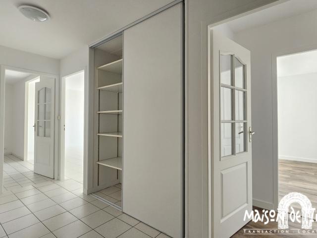 Appartement location à Cognac