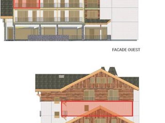 Appartement vente à Briançon