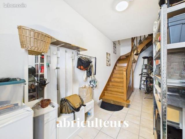 Appartement vente à Nantes, Pont-saint-martin