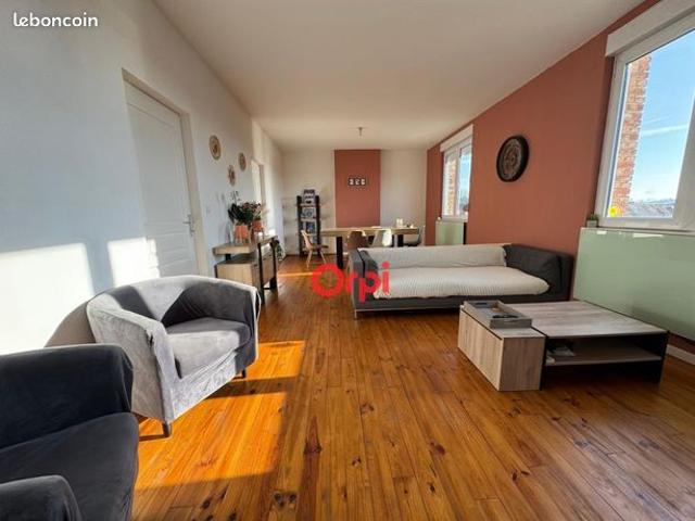 Appartement vente à Péronne