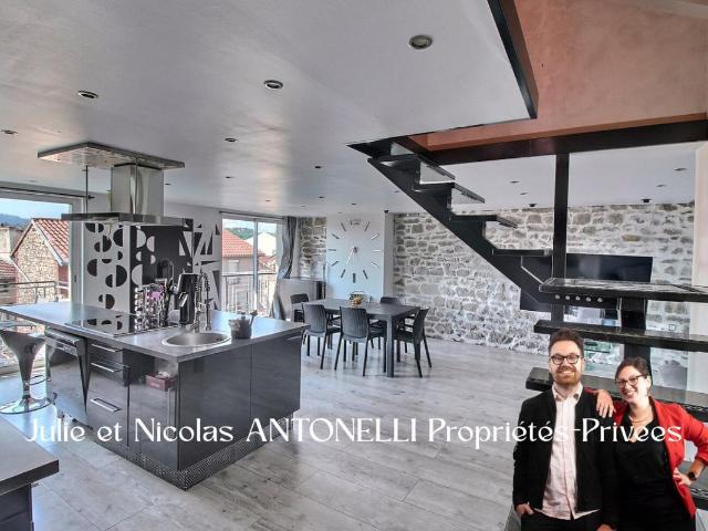 Appartement vente à Saint-Étienne, Firminy