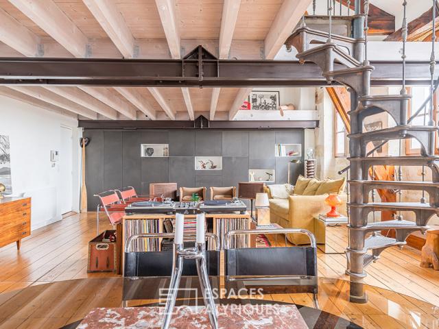 Appartement vente à Bordeaux