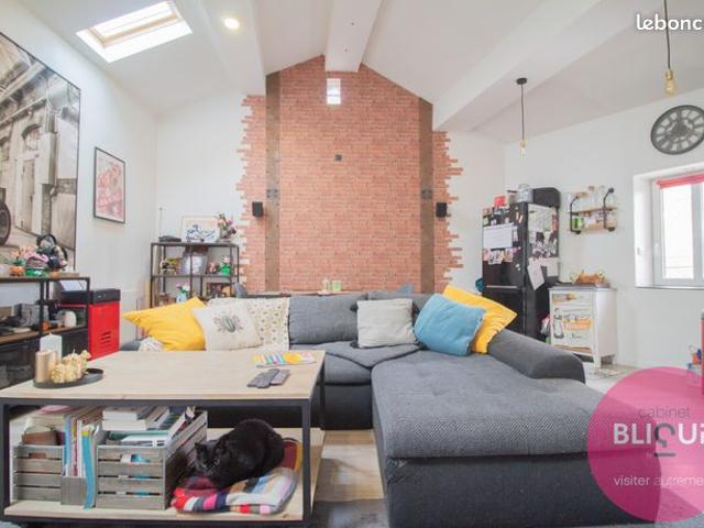Appartement vente à Nancy, Art-sur-meurthe