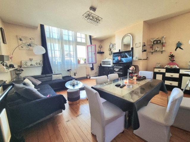 Appartement vente à Sarrebourg-Château-Salins, Vic-sur-seille