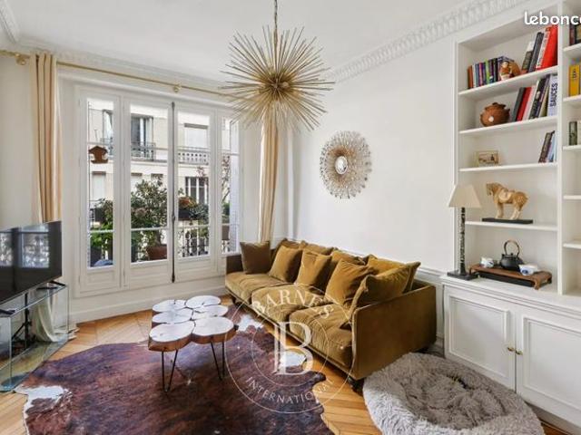 Appartement vente à Paris, Île-de-France